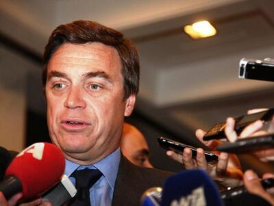 Παναθηναϊκός: Νέος πρόεδρος της ΠΑΕ ο Δ. Γόντικας