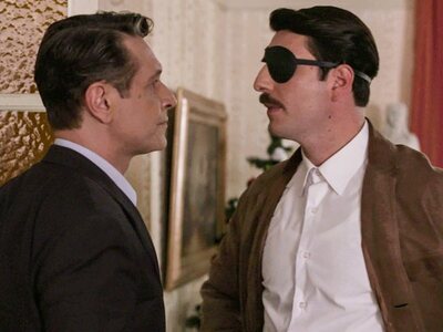 Μια πρόταση γάμου και μία απόπειρα δολοφ...