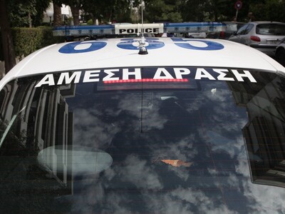 Αμαλιάδα: Συνελήφθη για κλοπή σε αποθήκη