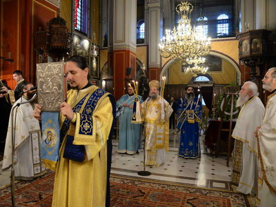 Μητρόπολη Πατρών: Ο εορτασμός της 28ης Ο...