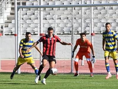 Παναχαϊκή: Πρώτη εκτός έδρας αποστολή με...