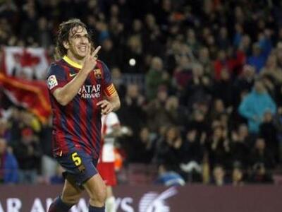 Τέλος εποχής για τον Πουγιόλ στην Μπαρτσελόνα
