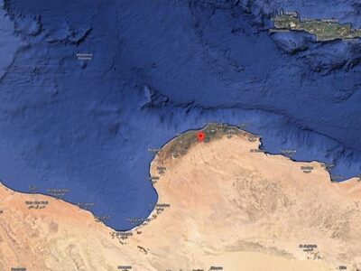 Λιβύη: Ανακατεύει τα νερά στη Μεσόγειο μ...