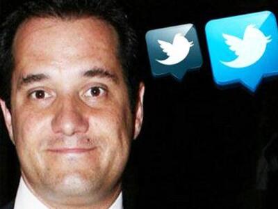 Το Tweet του Άδωνη Γεωργιάδη για Γιαγκόναν