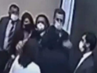 Χιλή: Ακροδεξιός βουλευτής χτύπησε τον α...