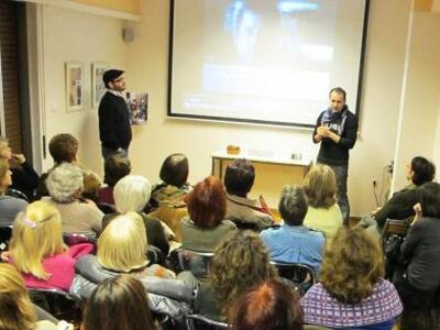 Με επιτυχία ολοκληρώθηκαν οι προβολές με...