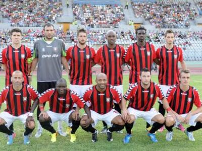 Παναχαϊκή: Όλα καλά με Σιτόε
