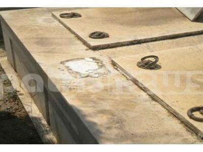 Ιερόσυλοι λεηλάτησαν νεκροταφείο