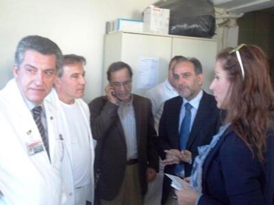 Το Πανεπιστημιακό Νοσοκομείο Πατρών και ...