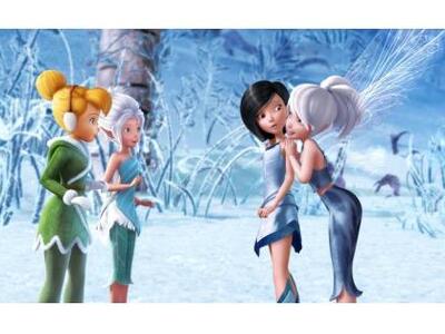 Πάτρα: Με την Τίνκερμπελ συνεχίζονται απ...