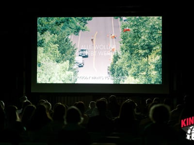 Πάτρα: Το 6ο KinoFest - Φεστιβάλ Γερμανόφωνου Κινηματογράφου, 24-28/9 στην Achaia Clauss Πάτρα: Το 6ο KinoFest - Φεστιβάλ Γερμανόφωνου Κινηματογράφου, 24-28/9 στην Achaia Clauss