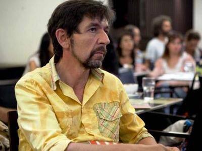 Σκιαδαρέσης: «Ένα πράγμα μόνο, κουράγιο ...