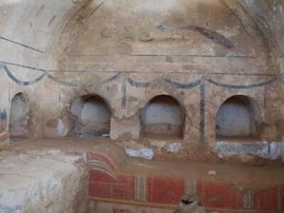 Οι εργασίες διάνοιξης στη νέα Εθνική Οδό...