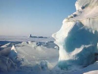 Η καταστροφή στους πάγους του Καναδά είν...