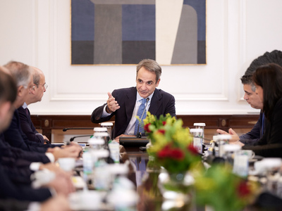 Μητσοτάκης για αγρότες: Ακραίες ενέργειε...