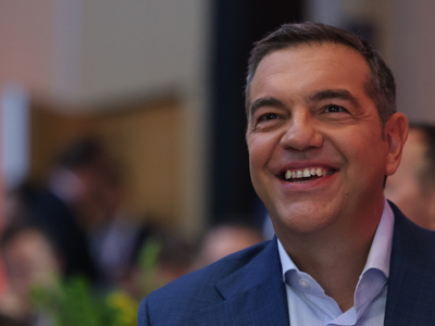 Η «Ιθάκη» του Αλέξη Τσίπρα: Τον Νοέμβριο...