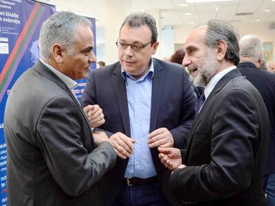 Φάμελλος από Πάτρα: «Η ανάπτυξη για τη Δ...