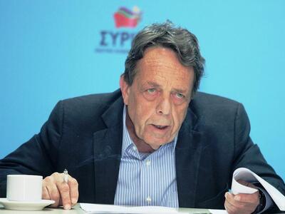 Εκδήλωση του ΣΥΡΙΖΑ στη μνήμη του Βασίλη...