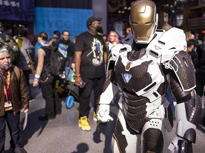 Νέα Υόρκη: Ξεκίνησε το ετήσιο φεστιβάλ «Comic Con»