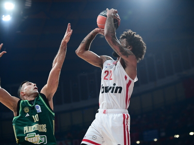 Ντέρμπι μέχρι τέλους στο ΣΕΦ - Ο Ολυμπια...