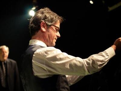  "Πατρίτσια Υπάρχει": Το θέατρ...