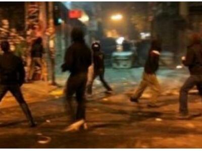 Πάτρα: Μάχη χθες τα μεσάνυχτα στην Πλατεία Όλγας 