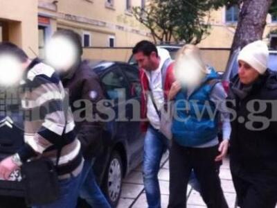 Στον εισαγγελέα η οικογένεια που έβαζε &...