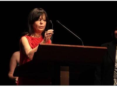 Κρατικό Βραβείο για την Πατρινή συγγραφέ...