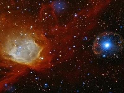 Στην Πάτρα απόψε δύο κορυφαίοι Αστροφωτογράφοι 