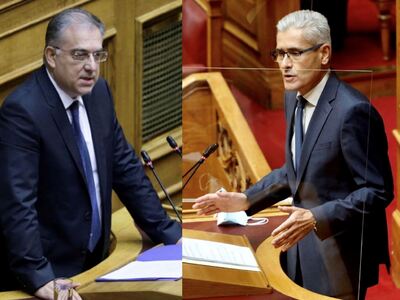 Ο Άγγελος Τσιγκρής ζητά την ενίσχυση της...