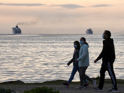 Πόσοι θετικοί εντοπίστηκαν χθες στα Βραχ...