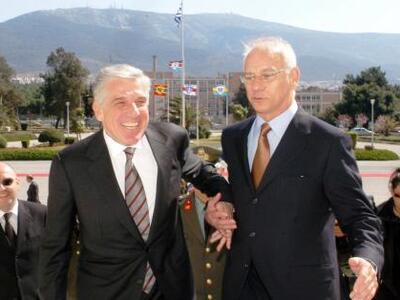 Σπήλιος και Παπαντωνίου ελέγχονται για τ...