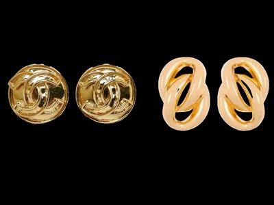 Vintage Chanel, vintage Dior