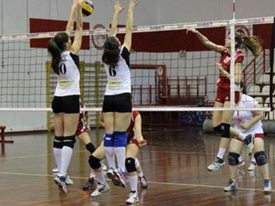 Βόλεϊ: Τα κορίτσια του Απόλλωνα έχασαν α...