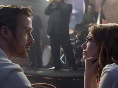 Τo φιλμ «La La Land» με τον Ράιαν Γκόσλι...