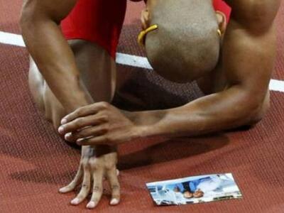 Λονδίνο 2012: Όταν ο Φέλιξ Σάντσες συγκλ...