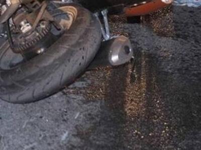 Πάτρα: Μοτοποδήλατο τράκαρε με Ι.Χ. έξω ...