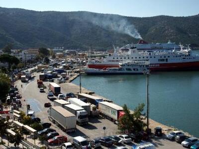 "Τυφλό" το λιμάνι της Ηγουμενίτσας