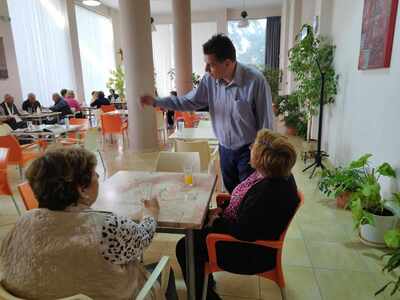 Ο Πέτρος Ψωμάς στο Γ’ ΚΑΠΗ: "Ανησυχ...