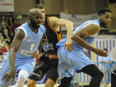 Μπάσκετ: Τα ζευγάρια των προημιτελικών τ...