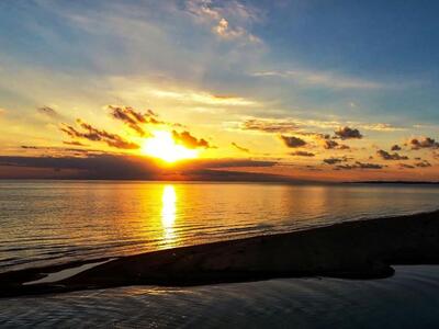 Εξωτικό το τοπίο στον Αλφειό ποταμό της ...