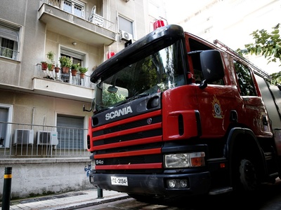 Ξέχασε το «μάτι» ανοικτό και έφτασαν τρί...