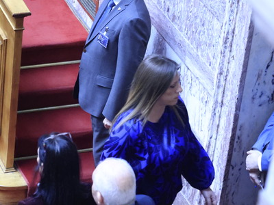 Χαμός με Κωνσταντοπούλου και Δήμα στους ...