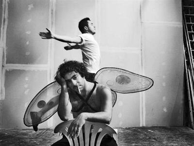 Η "Κατσαρίδα" επιστρέφει στην Πάτρα