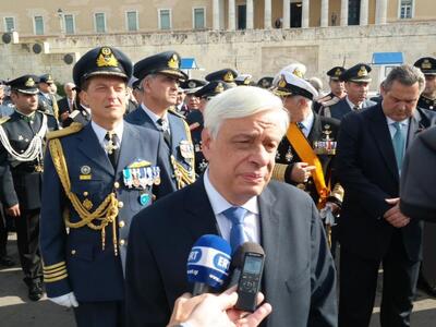 Πρ. Παυλόπουλος: Νομικά ορθές και δικαστ...