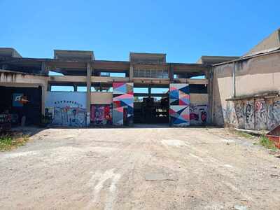 σπιράλ: «Γεφύρι της Άρτας» οι  αποθήκες ...