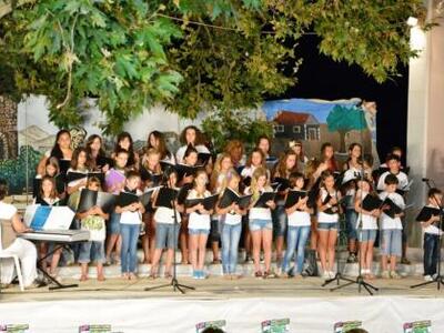 Με επιτυχία η Συνάντηση Χορωδιών στο Γρη...