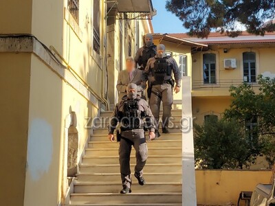 Χανιά: Στη φυλακή ο γιατρός της κατασκήν...