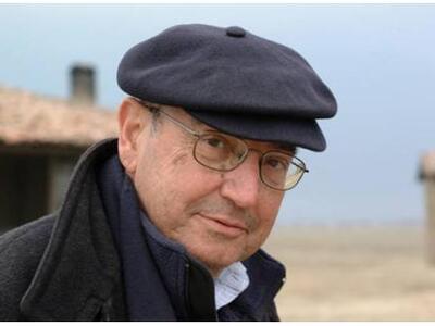 Ο Θόδωρος Αγγελόπουλος με τα μάτια των ν...