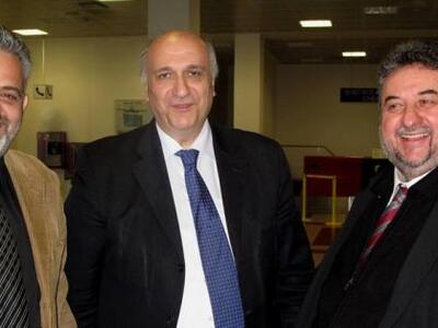 Σύσκεψη για την αναβάθμιση του λιμένα Κατακόλου